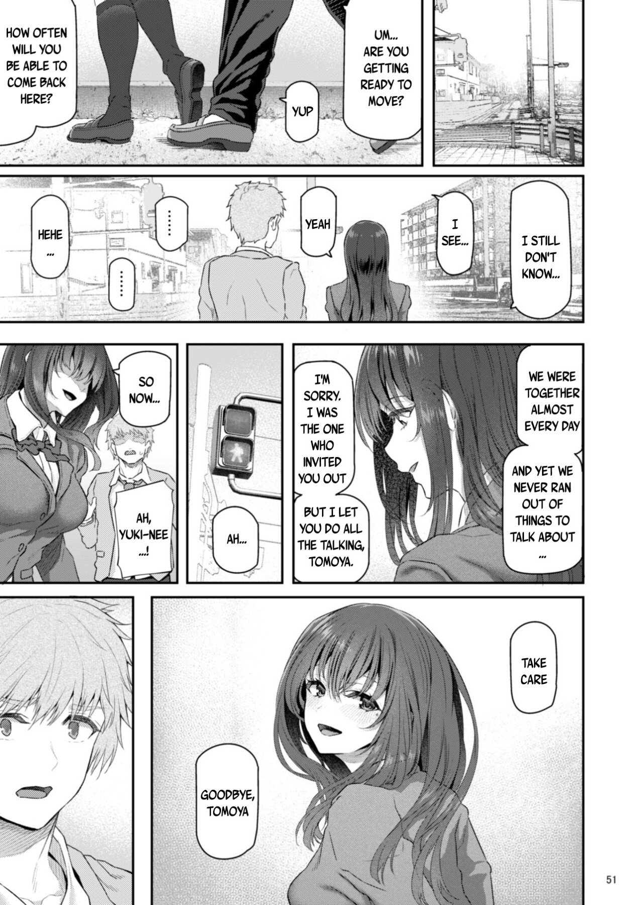 Hentai Manga Comic-Sleeping Beauty-Read-52